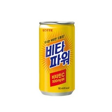 롯데칠성음료 비타파워 180ml x 10개입, 10개
