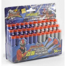 소프트건 총알 스펀지건