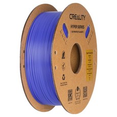 크리얼리티 하이퍼 PLA 3D 프린터용 필라멘트 1.75mm 1kg, 페리 블루