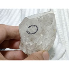 晶棋 白水晶 水膽 0323, 1個