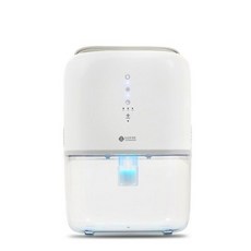 롯데알미늄 미니 제습기 450ml LDH-130, 딥화이트