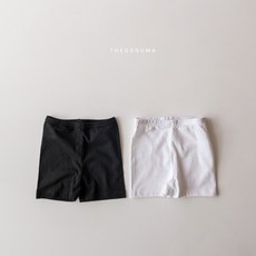 더고구마 26 여름 3부 레깅스 유아동 키즈 주니어(1-11세)