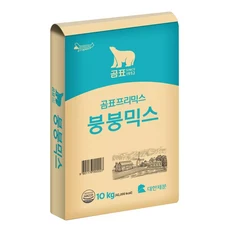 곰표 붕붕믹스 10kg (2포 가능), 1개