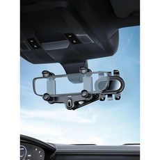 룸미러 스마트폰 태블릿거치대 백미러 클립식 야밤 신형