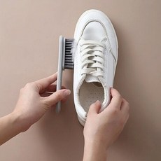 다용도 운동화 세척솔 브러쉬 청소 청결 서원뜰, 1개, 본상품선택, 화이트