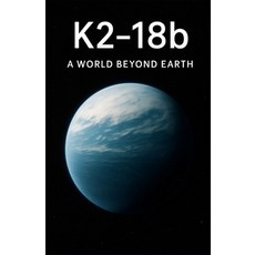 (영문도서)K2-18b A World Beyond Earth Paperback, Independently Published, English, 9798287201241