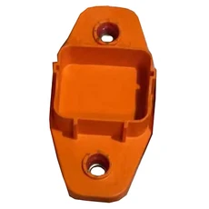 테슬라 모델 3 용 수도관 조인트 Y 1102192 1090365 1505074 1095763 1109179 1094759 1076342, 08 오렌지