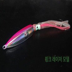 참돔 대구 타이라바 루어 미끼 지그 선상 인치쿠, 진카키색 250g 핑크, 기본 모델명/품번