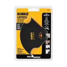 디월트 DWA4214 멀티커터날 후크형 직경 100mm, 1개