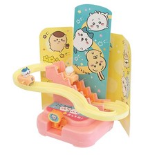 치이카와 무차카와 코스터 롤러코스터 피규어 장난감, 1개