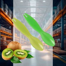 키위 스푼 1P 과일커팅기 과일스푼 키위숟가락
