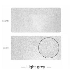 대형 양모 펠트 마우스 패드 방지 쿠션 미끄럼 키보드 보호대 책상 매트 게임 액세서리 노트북 컴퓨터 테이블 사무실, TG000456