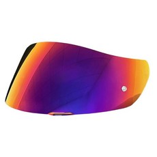 BSTOP 탑 상의 K1 페이스 쉴드 바이저 베이스 AGV K1 K1S K3SV K5 K5S 헬멧 윈드실드(바이저 베이스), One Size, Revo Rose 레드데이 전용