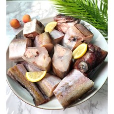 [참이든식탁]손질동태 절단동태 명태, 6개, 600g내외