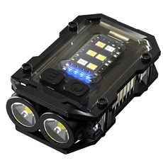 【全網 最低】手電筒 工作燈 手電筒強光 強光手電筒 迷你手電筒 磁吸手電筒 磁吸工作燈 led 手電筒 led工作燈, 1個, 黑色 鋁合金外殼+塑料款