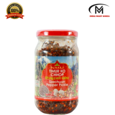 네팔 티무르 코 촙 절임식품 200g, 1개
