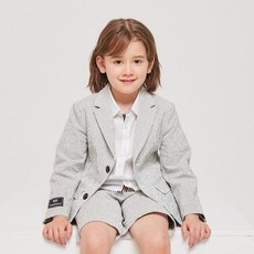 DAKS KIDS 닥스키즈 스트라이프 포멀 자켓 SET UP DUM10DA09M LY_P415960364 169204