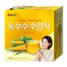 으나점빵 옥수수차 티백 옥수수수염차 100티백 맛있는차
