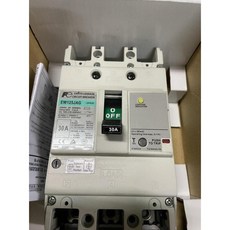 富士 漏電斷路器 EW125JAG 3P, 1個