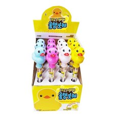 코벡사 노랑오리비눗방울 100ml 12개 야외 해수욕장 버블놀이 토이