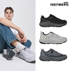 네파이젠벅 26SS 남성 트레킹화