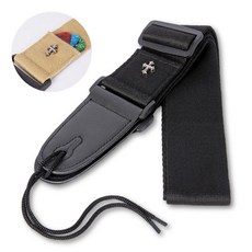 에이트몰 피크수납 기타 스트랩, 1개