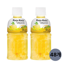 모구모구 파인애플 320ml 48개
