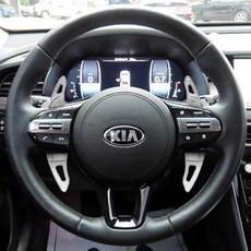 더뉴 쏘렌토 2017~20 지시그니처 패들쉬프트 연장킷 튜닝 용품 기아B, 실버