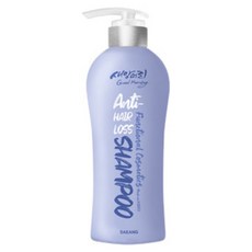 새앙머리 굿모닝 탈모샴푸 500ml (샴푸린스 샘플증정), 1개