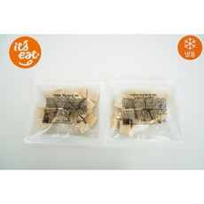 제일유업 잇츠잇 구워먹는 베이컨 한입치즈 400g X 2ea 800g 자르지않고 한입에 먹을수 있는 구워먹는치즈 꼬치에 꼽아 굽기 좋은, 1세트