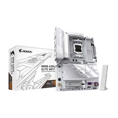 GIGABYTE B850 AORUS ELITE WIFI7 ICE ATX 메인보드 MB6673