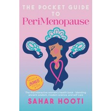 (英文圖書)The Pocket Guide to PeriMenopause: The first interactive women's health book - b... 平裝版, Hooti Press, 英文
