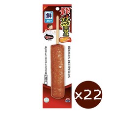 사조 대림선 불닭 숯불구이맛 후랑크 70g x 22개 / 핫바 소세지