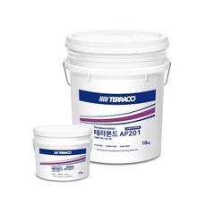 테라코 테라본드 AP201 10kg, 1개