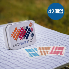 모스킨토 썸머패치 42매입, 42g, 1개