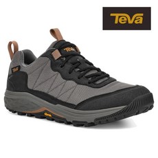 Teva Ridgeview Low 男款戶外防水登山鞋 Vibram黃金大底