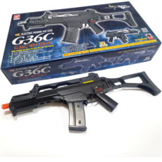 이글상사 G36C 에어소프트 비비탄 세미전동건, 이글상사 G36C 세미전동건 단품