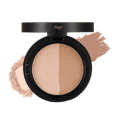 더페이스샵 듀얼 컨투어 7g, 02 Natural (내추럴), 6개