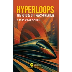 (英文圖書)Hyperloops: The Future of Transportation 精裝版, CRC Press, 英文