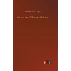 Adventures of Sherlock Holmes Hardcover, Outlook Verlag