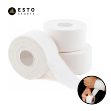 esto sports 스포츠면테이프 씨테이프 C-TAPE 화이트, 1개