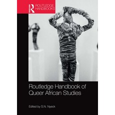 Routledge Handbook of Queer African Studies Paperback, English, 9781032082660