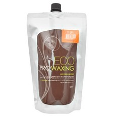 웰코스 에코 프로왁싱 헤어칼라 500ml, 내추럴브라운, 1개
