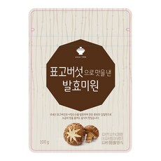 대상 표고버섯으로 맛을낸 발효미원, 1개