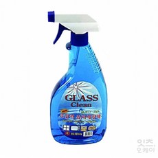 Itsok 글라스크린 600ml 초강력 유리 세정제 가정용유리세정제