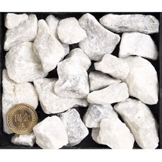園藝造景碎石 大白石 花台鋪設用, 1組, 5分, 20kg