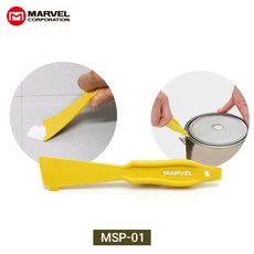 마벨 컴팩트 멀티 스크레퍼 MSP-01 180mm 다용도 휴대용 스티커제거 틈색작업 박스칼, 1개