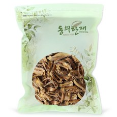 동의한재 국산 볶은 작두콩차 작두콩깍지, 300g, 1개