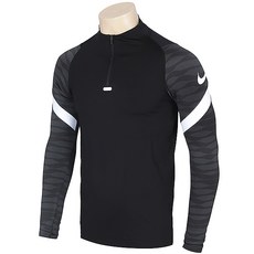 NIKE DF STR DR21 半拉鍊長袖 T 恤