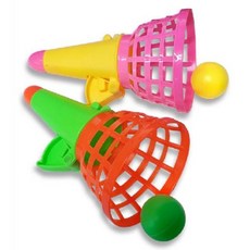 슈팅볼게임 캐치볼 디자인 우수한 야구 놀이용품, 단품